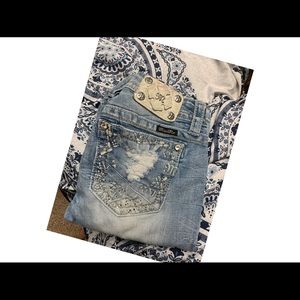 Miss Me jeans!